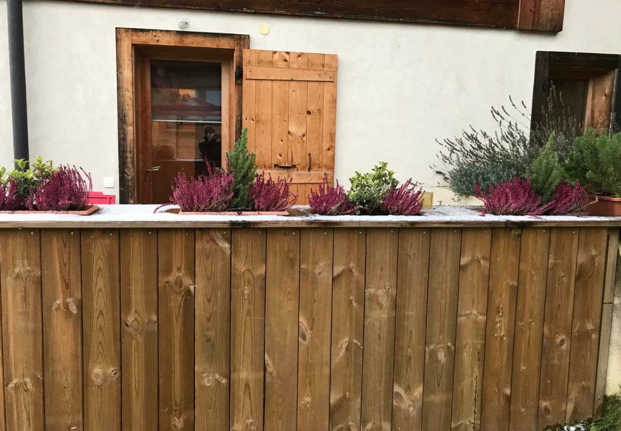 Gîte Bella Vita Combloux Exterior foto